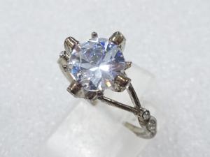 クリスタル　指輪(16号)